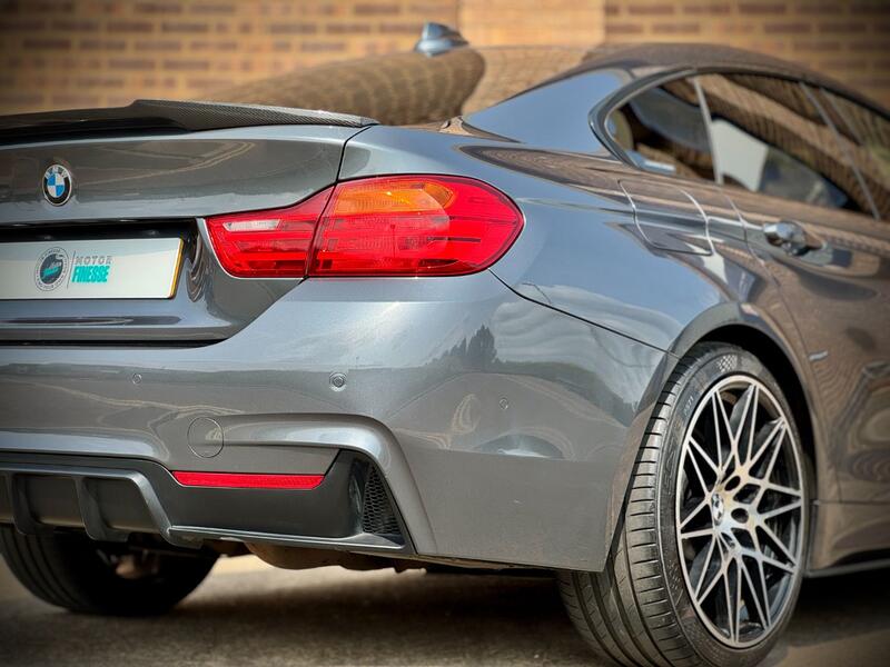 BMW 4 SERIES GRAN COUPE