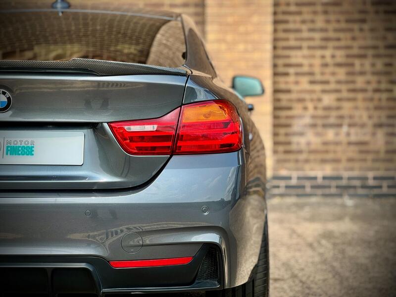 BMW 4 SERIES GRAN COUPE