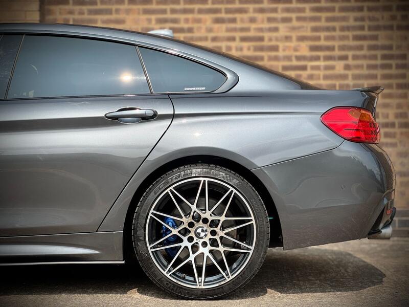 BMW 4 SERIES GRAN COUPE