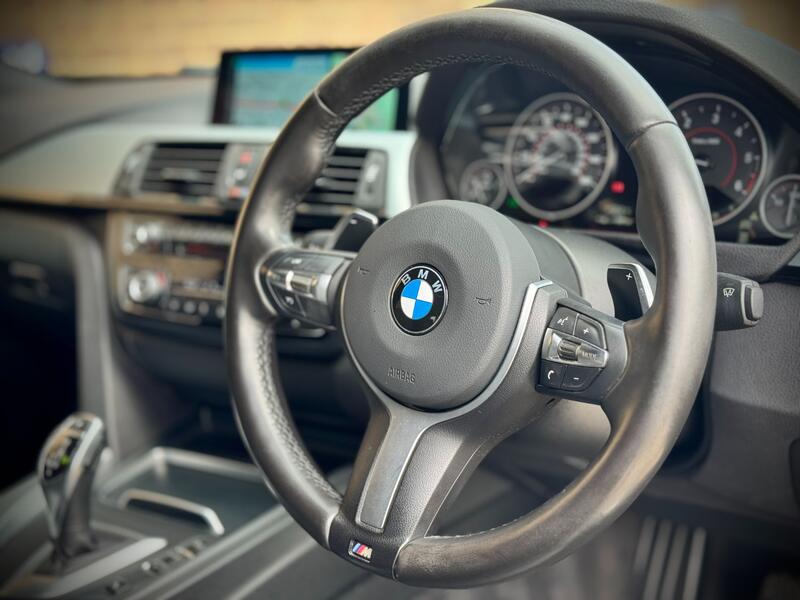 BMW 4 SERIES GRAN COUPE
