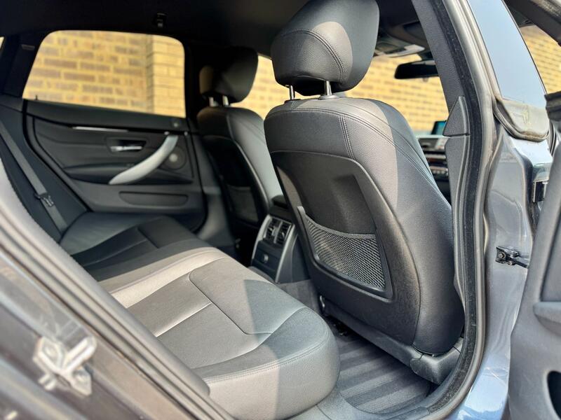 BMW 4 SERIES GRAN COUPE