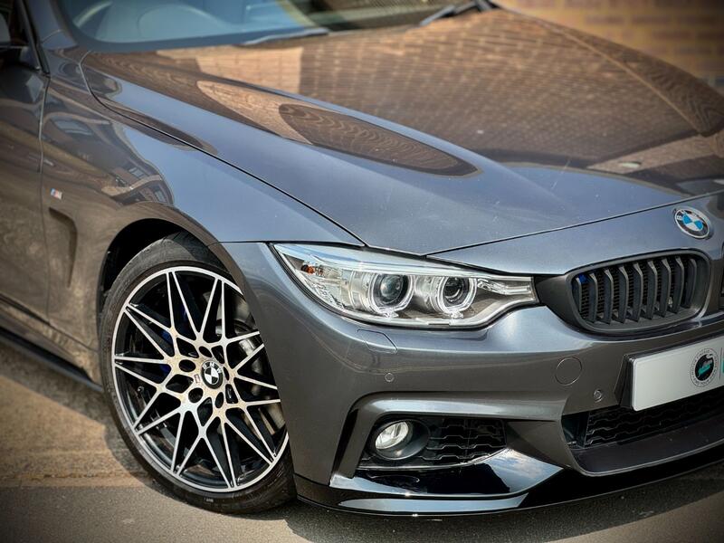 BMW 4 SERIES GRAN COUPE