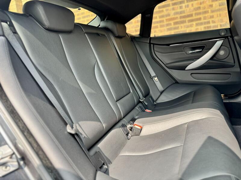 BMW 4 SERIES GRAN COUPE