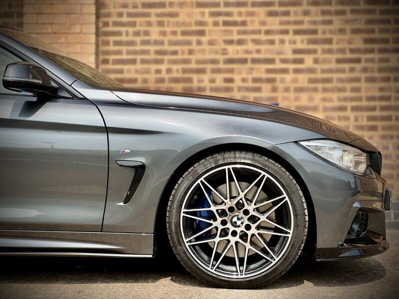 BMW 4 SERIES GRAN COUPE