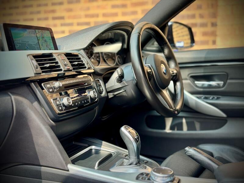 BMW 4 SERIES GRAN COUPE