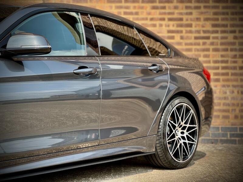 BMW 4 SERIES GRAN COUPE