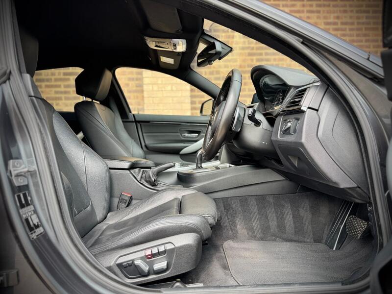 BMW 4 SERIES GRAN COUPE