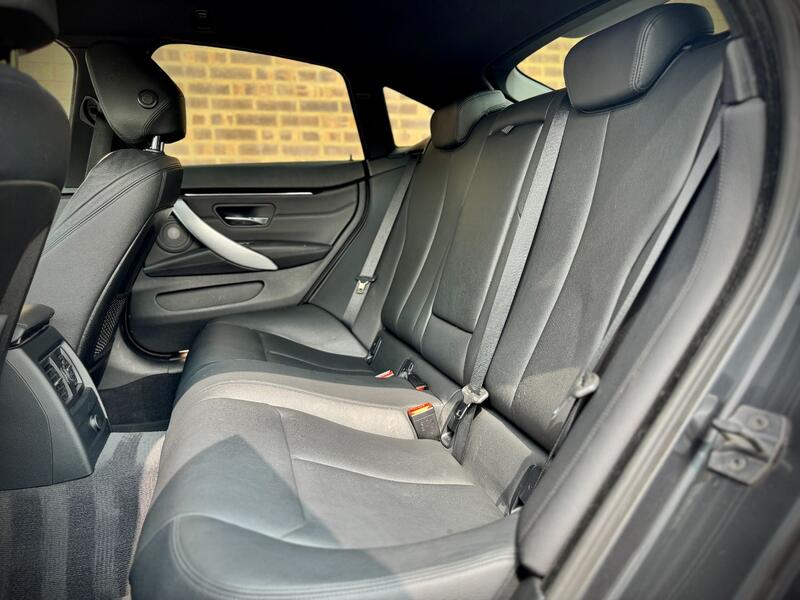 BMW 4 SERIES GRAN COUPE
