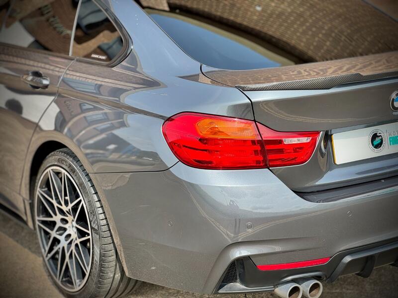 BMW 4 SERIES GRAN COUPE