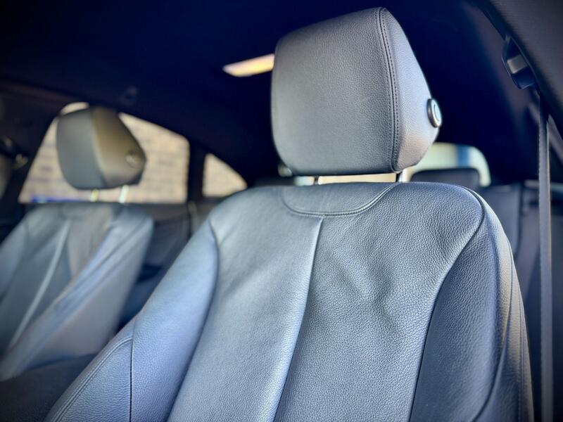 BMW 4 SERIES GRAN COUPE