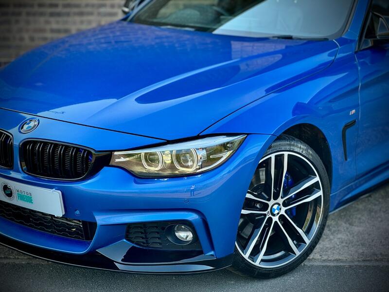 BMW 4 SERIES GRAN COUPE