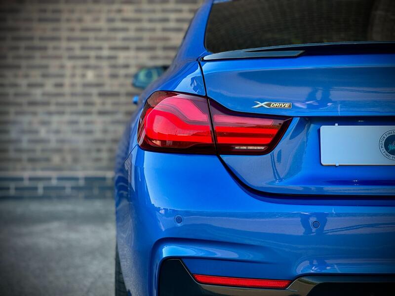BMW 4 SERIES GRAN COUPE