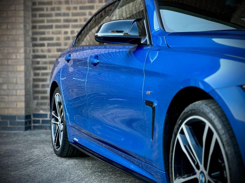 BMW 4 SERIES GRAN COUPE