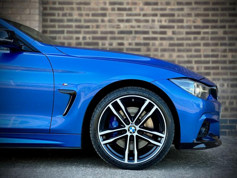 BMW 4 SERIES GRAN COUPE