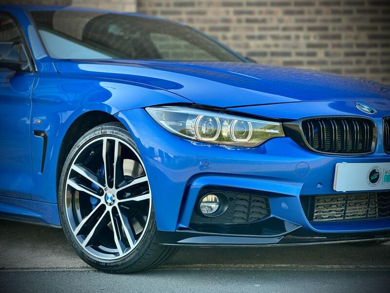 BMW 4 SERIES GRAN COUPE