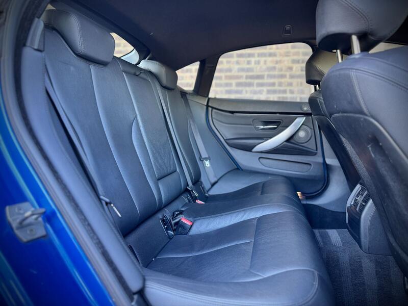 BMW 4 SERIES GRAN COUPE