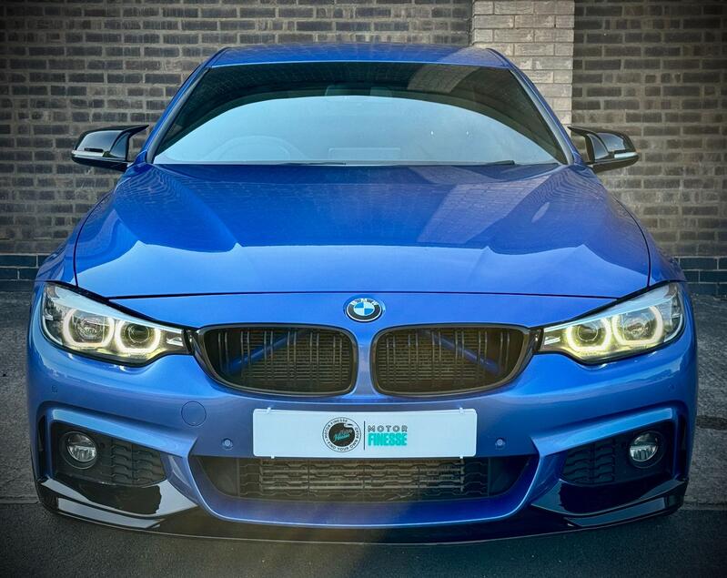 BMW 4 SERIES GRAN COUPE