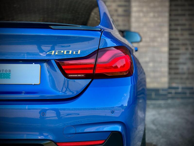 BMW 4 SERIES GRAN COUPE