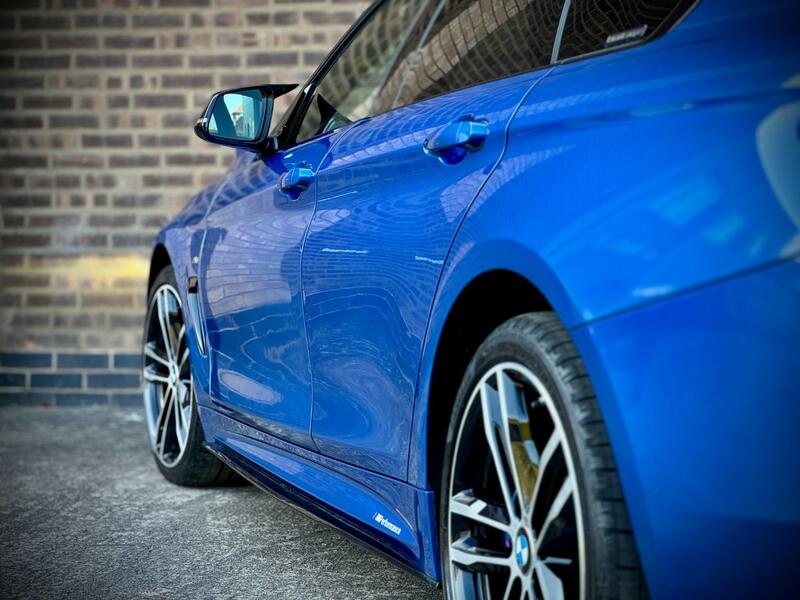 BMW 4 SERIES GRAN COUPE