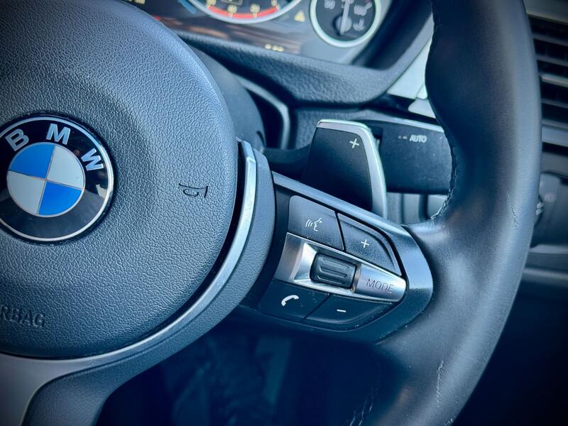 BMW 4 SERIES GRAN COUPE