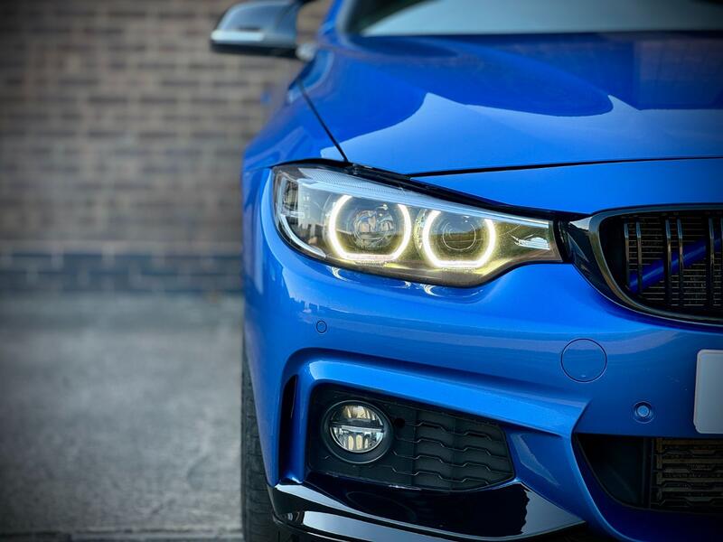 BMW 4 SERIES GRAN COUPE