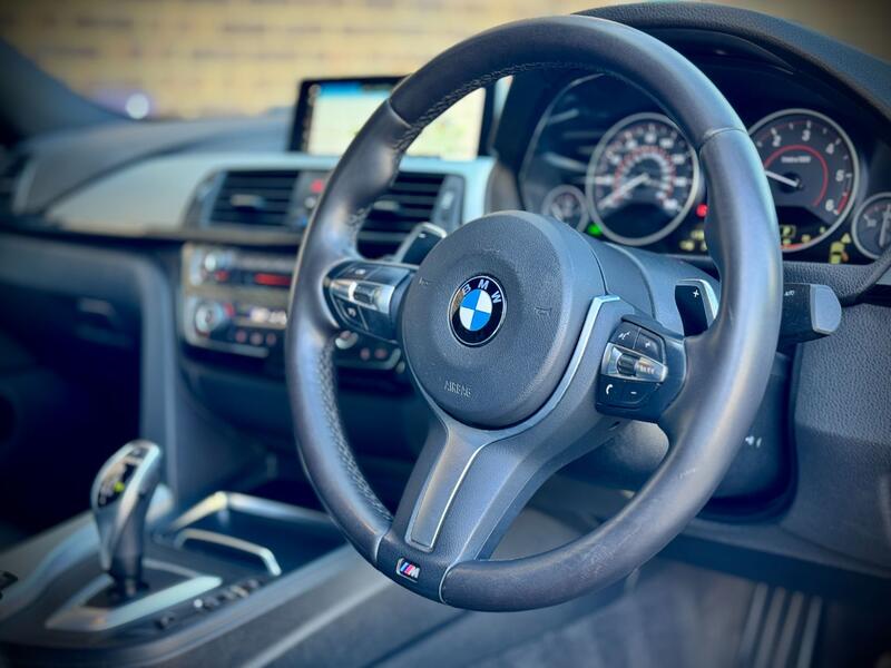 BMW 4 SERIES GRAN COUPE