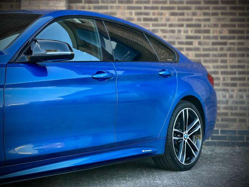BMW 4 SERIES GRAN COUPE