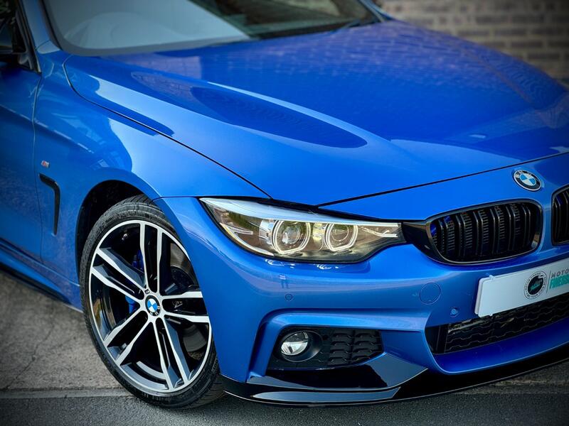 BMW 4 SERIES GRAN COUPE