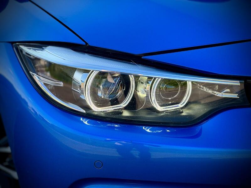 BMW 4 SERIES GRAN COUPE