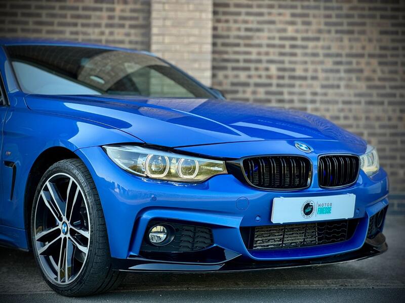 BMW 4 SERIES GRAN COUPE