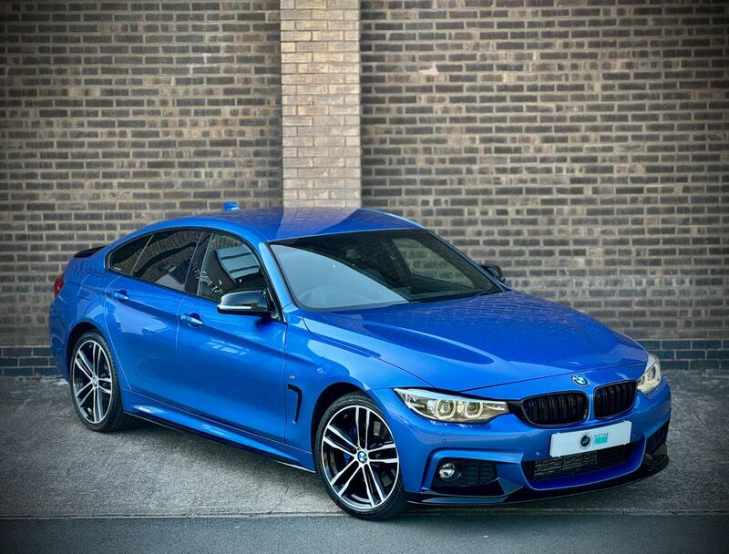 BMW 4 SERIES GRAN COUPE