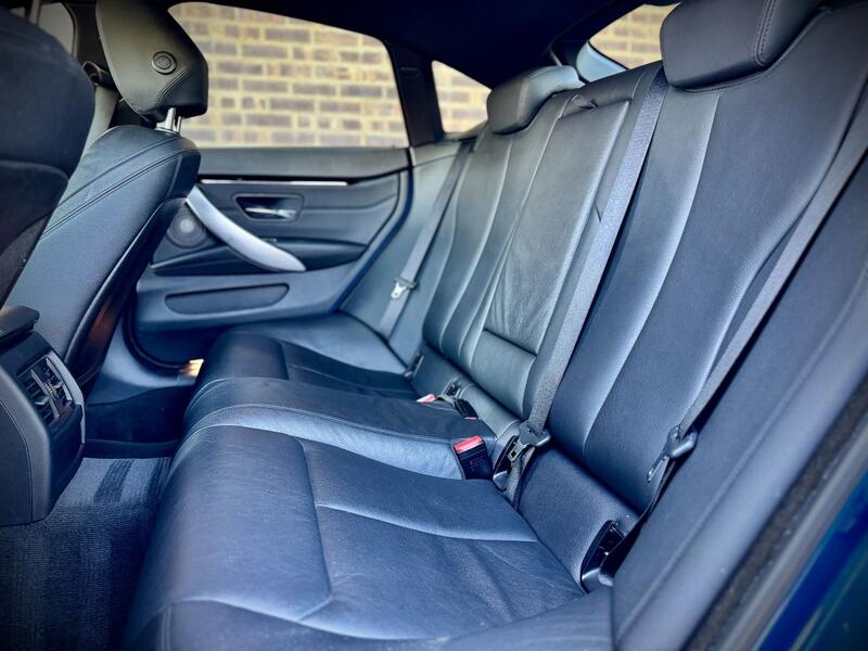 BMW 4 SERIES GRAN COUPE