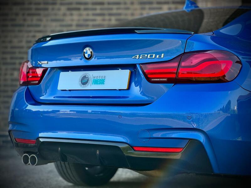 BMW 4 SERIES GRAN COUPE