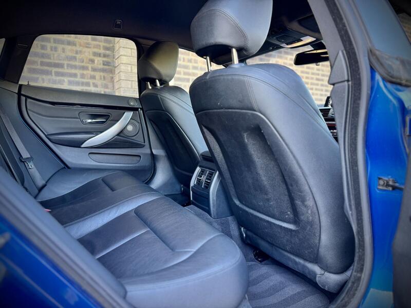 BMW 4 SERIES GRAN COUPE