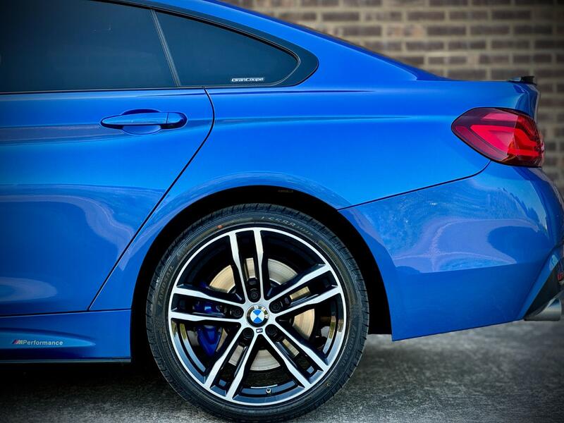 BMW 4 SERIES GRAN COUPE