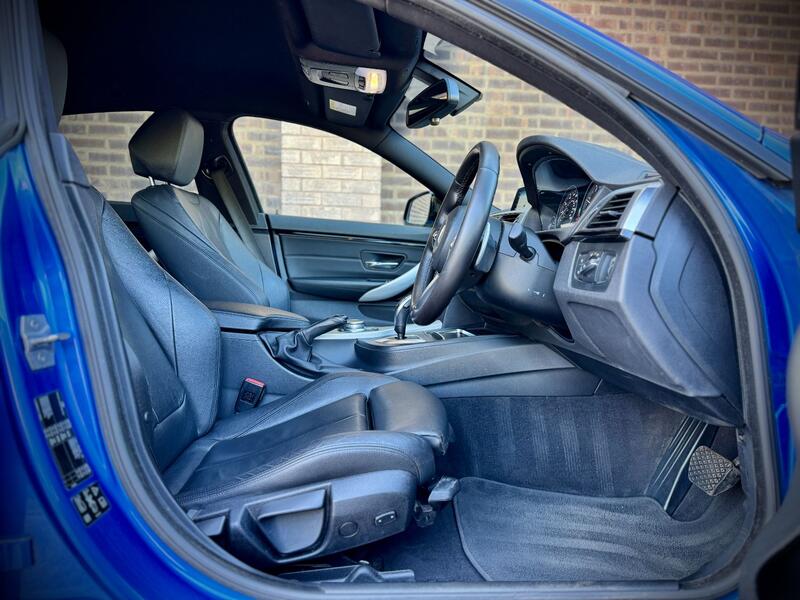 BMW 4 SERIES GRAN COUPE