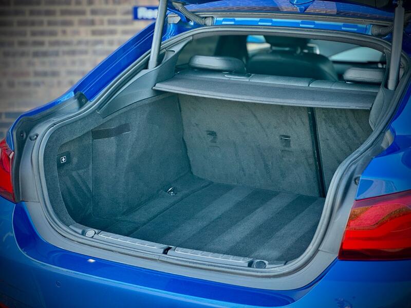 BMW 4 SERIES GRAN COUPE