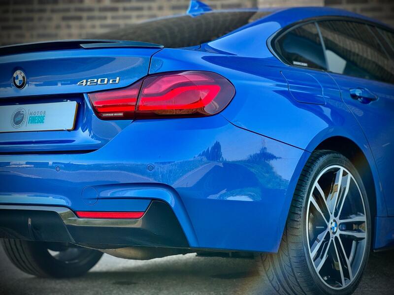 BMW 4 SERIES GRAN COUPE