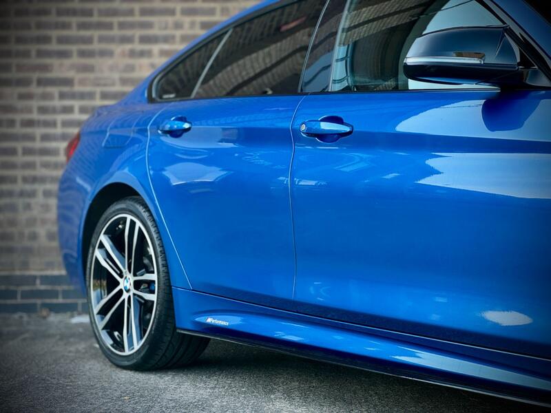 BMW 4 SERIES GRAN COUPE