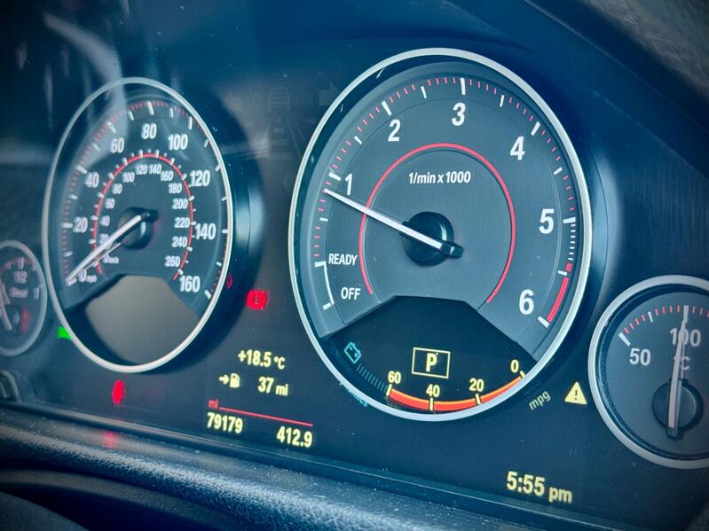 BMW 4 SERIES GRAN COUPE