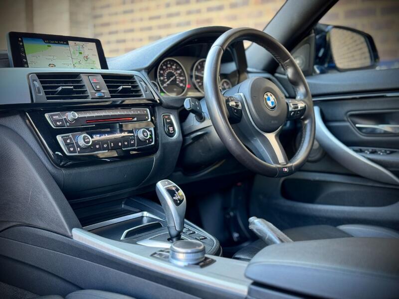 BMW 4 SERIES GRAN COUPE