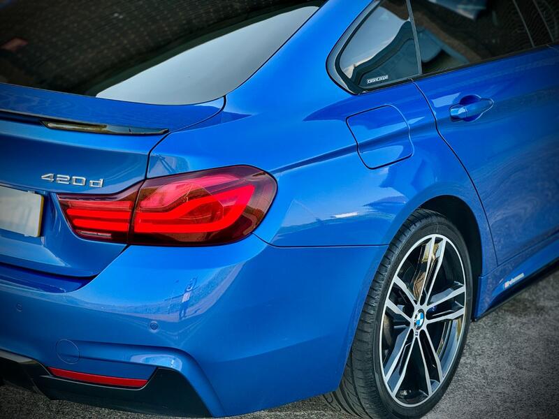 BMW 4 SERIES GRAN COUPE