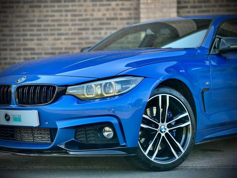 BMW 4 SERIES GRAN COUPE