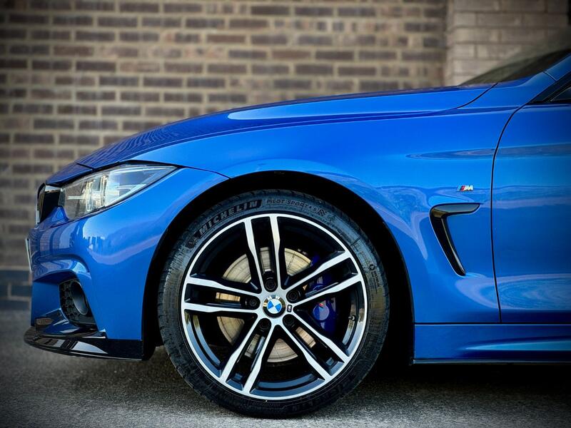 BMW 4 SERIES GRAN COUPE