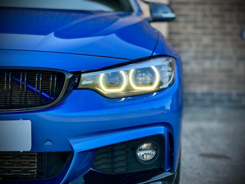 BMW 4 SERIES GRAN COUPE
