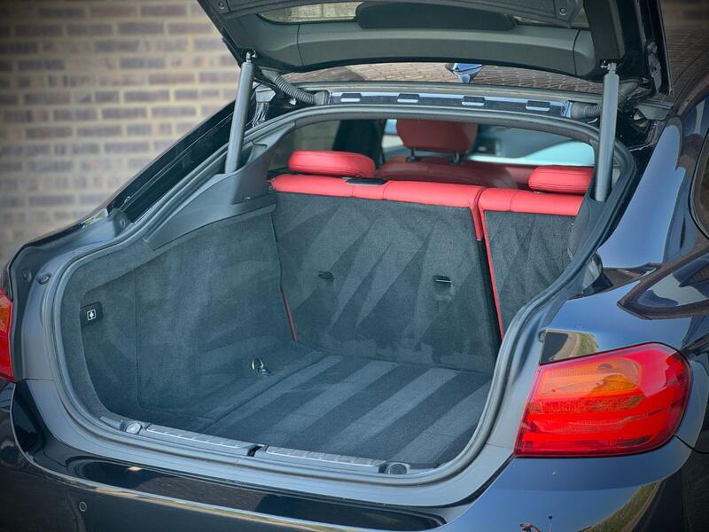 BMW 4 SERIES GRAN COUPE
