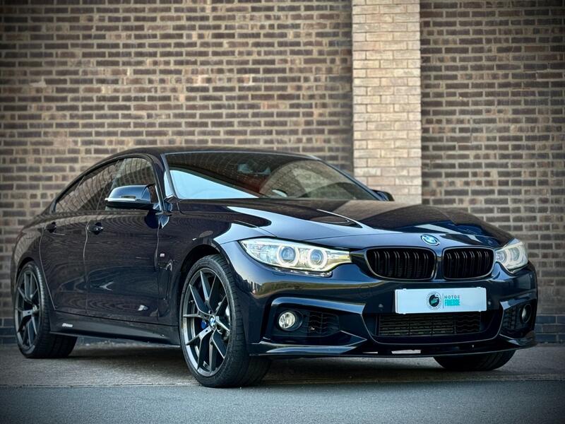 BMW 4 SERIES GRAN COUPE