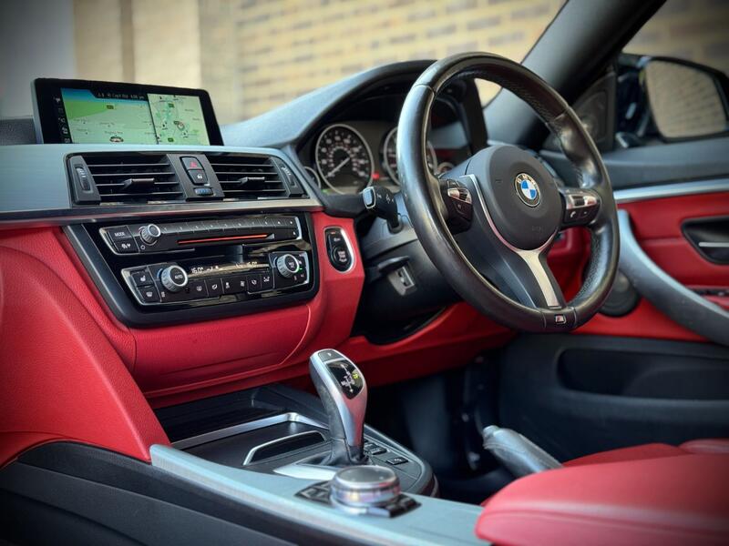 BMW 4 SERIES GRAN COUPE
