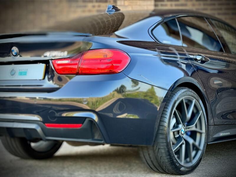 BMW 4 SERIES GRAN COUPE