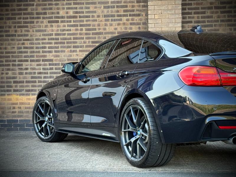 BMW 4 SERIES GRAN COUPE